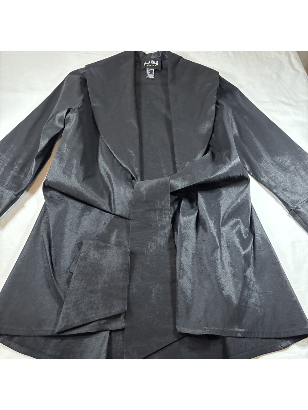 Joseph Ribkoff  Signature blazer - Picture 6 of 9